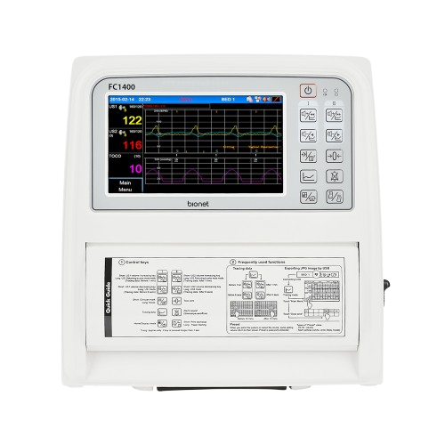 Bionet FC1400 Fetalmonitor