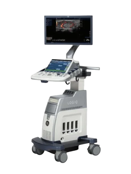 GE HealthCare LOGIQ P9 XDclear