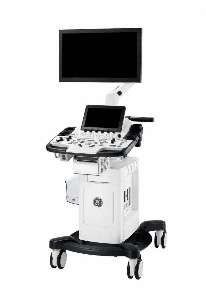 GE Vivid T9