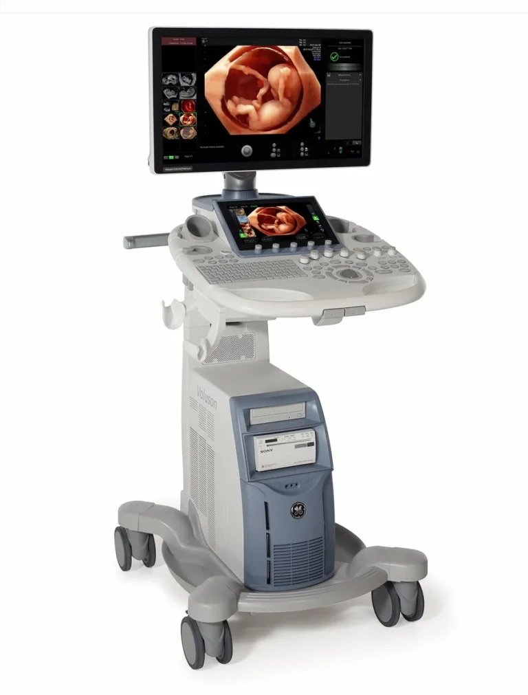 GE HealthCare Voluson S8 Touch