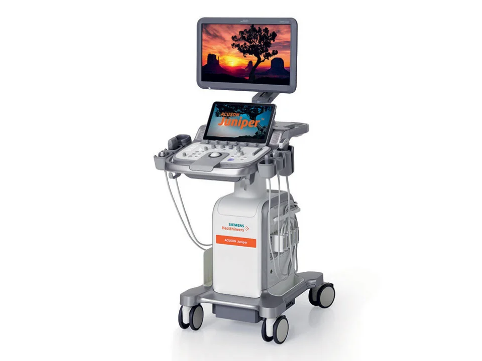 Siemens ACUSON Juniper